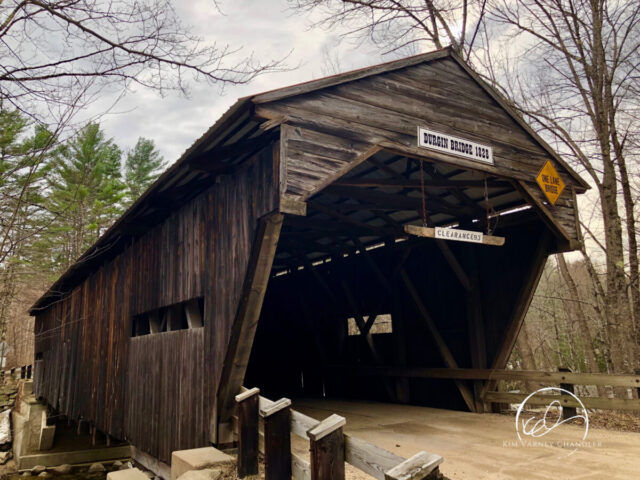 Durgin Covered Bridge