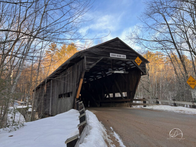 Durgin Covered Bridge