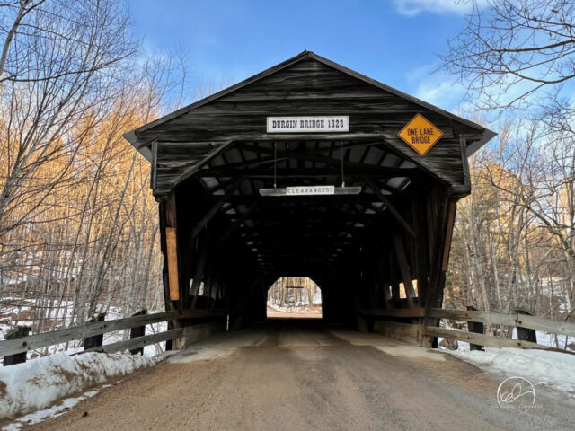 Durgin Covered Bridge