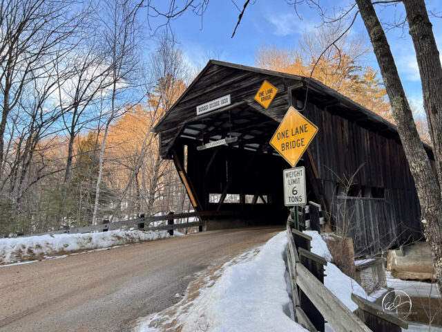 Durgin Covered Bridge