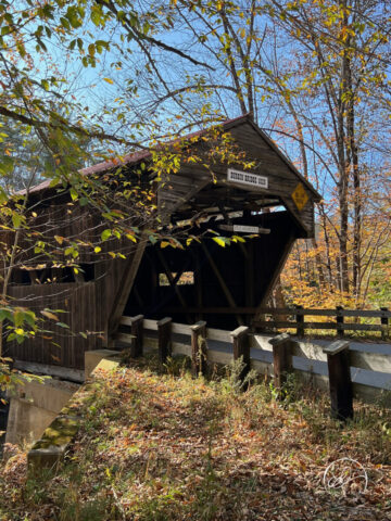 Durgin Covered Bridge