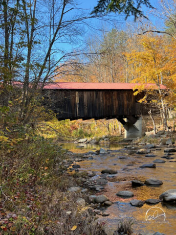 Durgin Covered Bridge