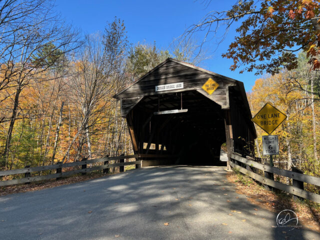 Durgin Covered Bridge