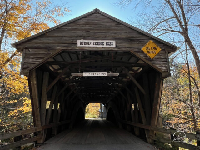 Durgin Covered Bridge