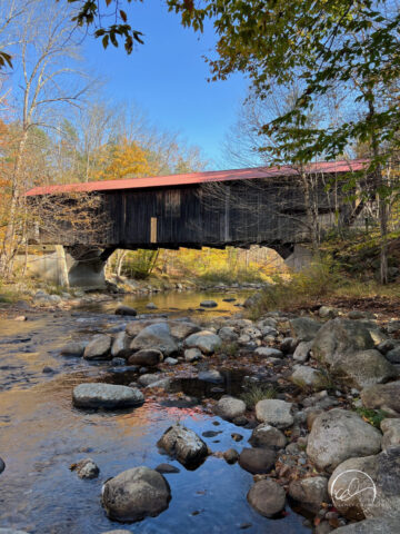 Durgin Covered Bridge