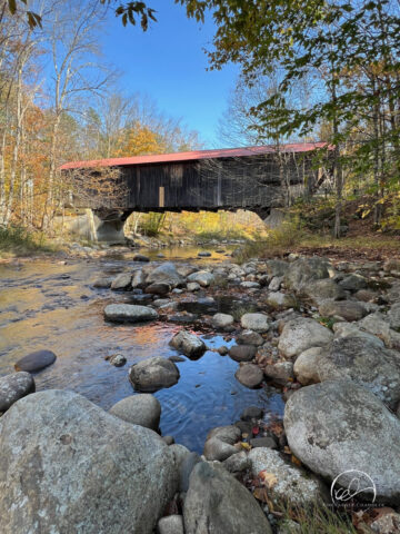 Durgin Covered Bridge