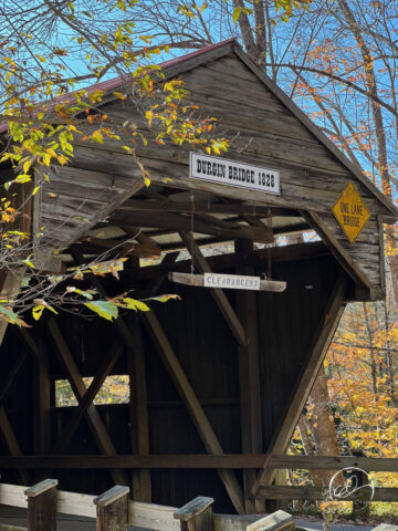Durgin Covered Bridge