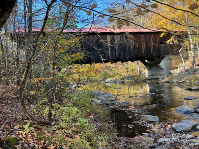 Durgin Covered Bridge