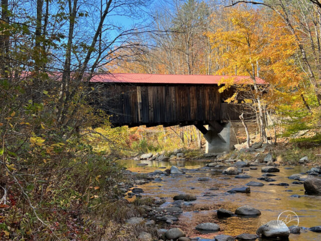 Durgin Covered Bridge