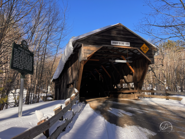 Durgin Covered Bridge