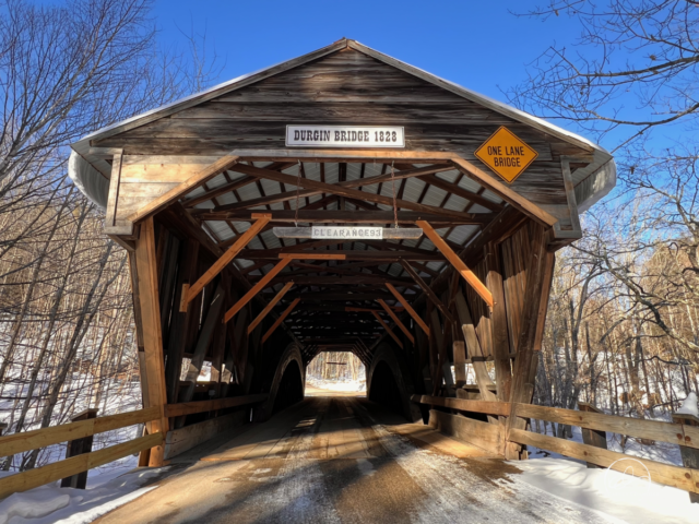 Durgin Covered Bridge