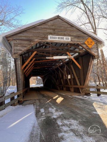 Durgin Covered Bridge