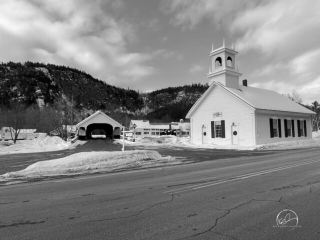 Stark Covered Bridge