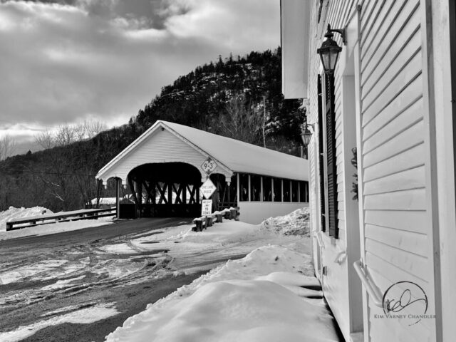 Stark Covered Bridge