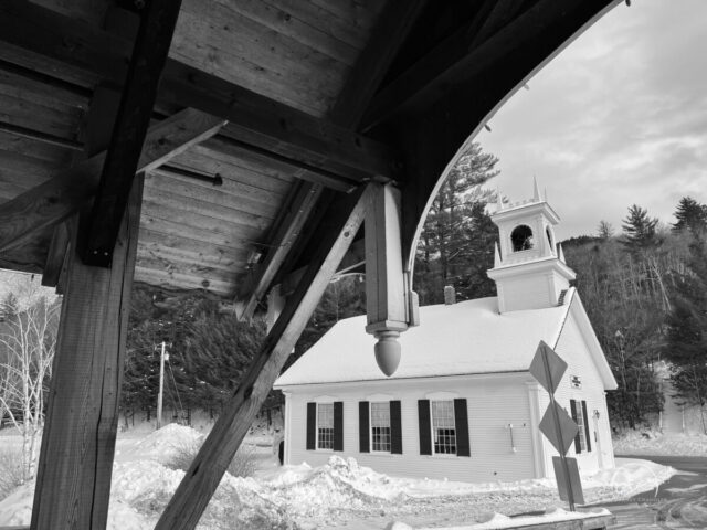 Stark Covered Bridge