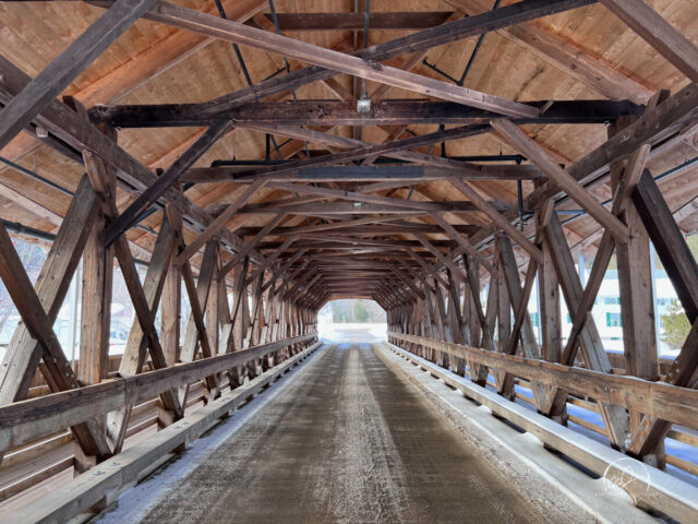 Stark Covered Bridge