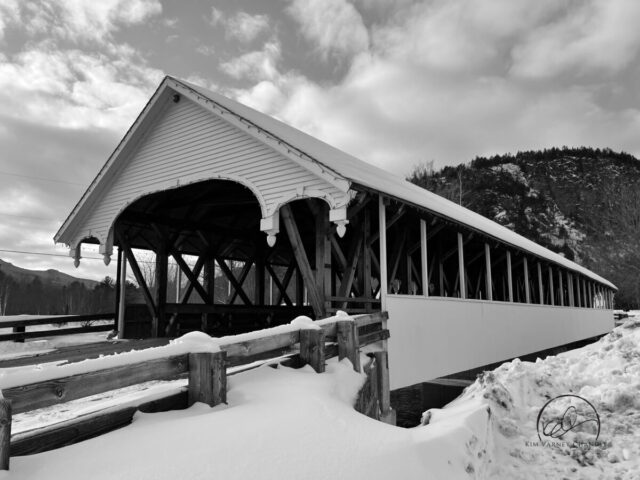 Stark Covered Bridge