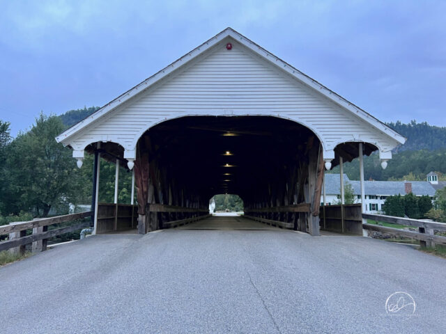 Stark Covered Bridge