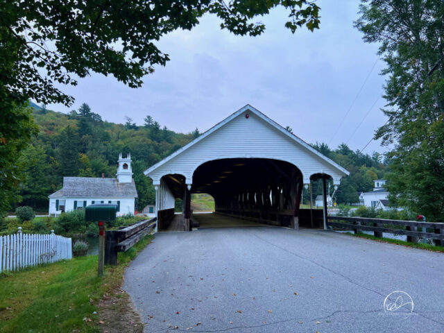 Stark Covered Bridge