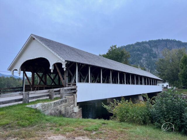 Stark Covered Bridge