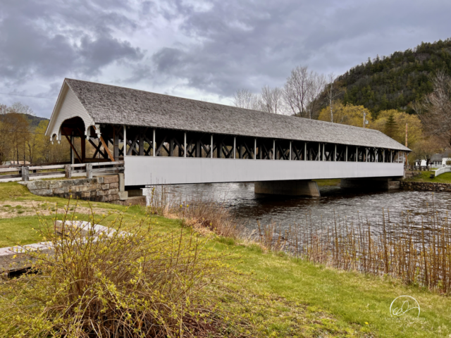 Stark Covered Bridge