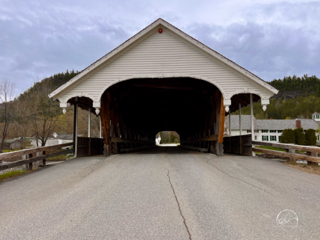 Stark Covered Bridge