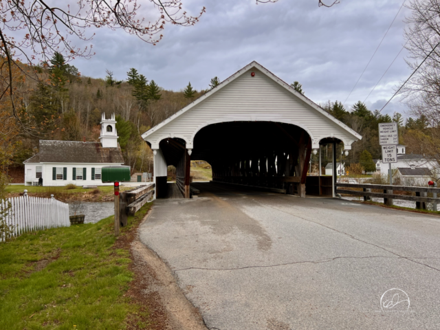 Stark Covered Bridge