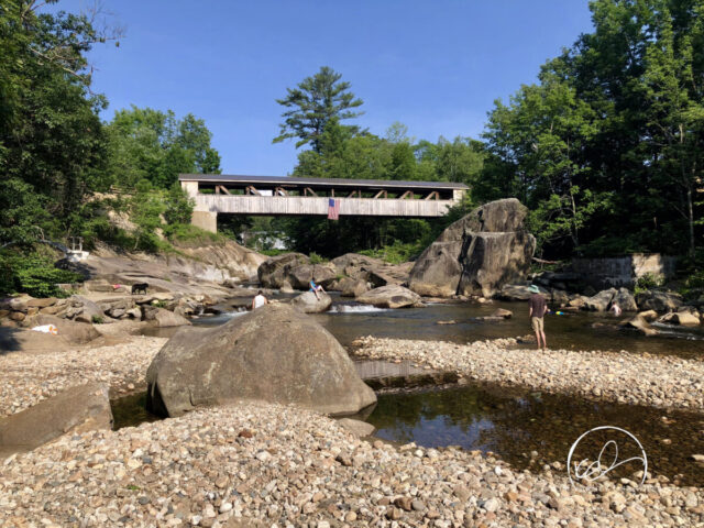 Friendship Covered Bridge