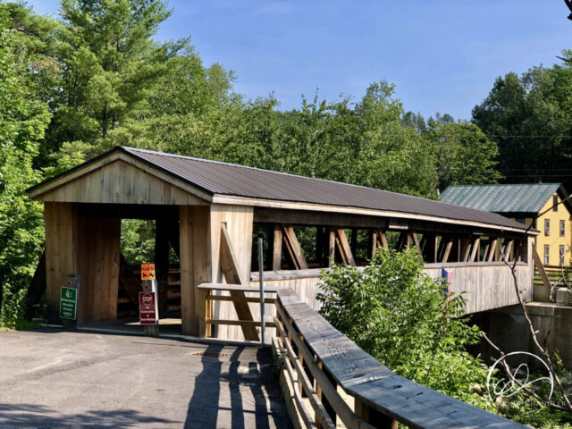 Friendship Covered Bridge