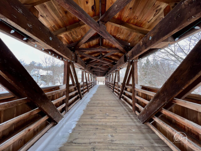 Friendship Covered Bridge