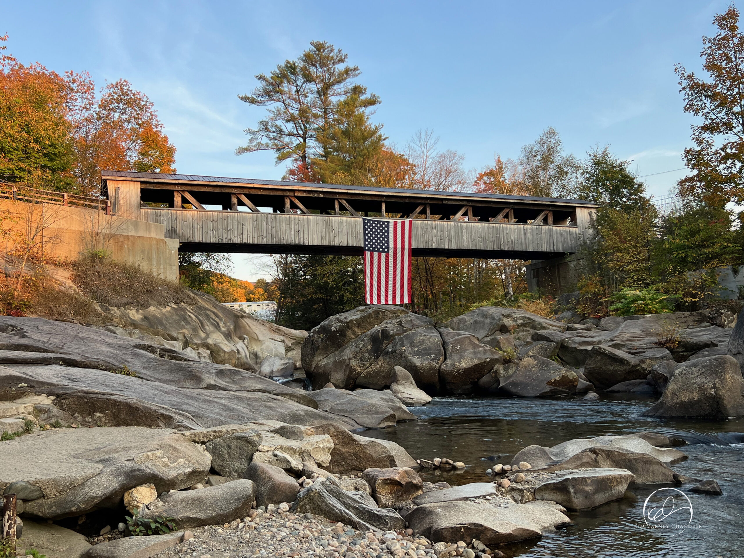 Friendship Covered Bridge