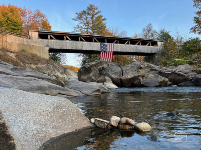 Friendship Covered Bridge