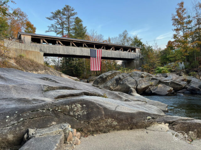 Friendship Covered Bridge